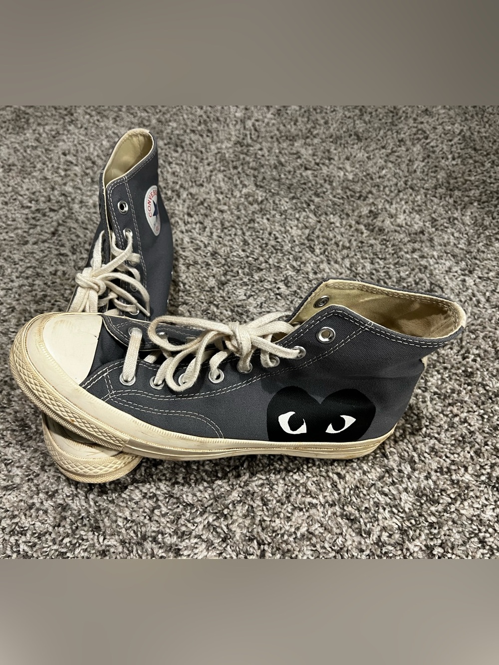 COMME des GARCON x Converse